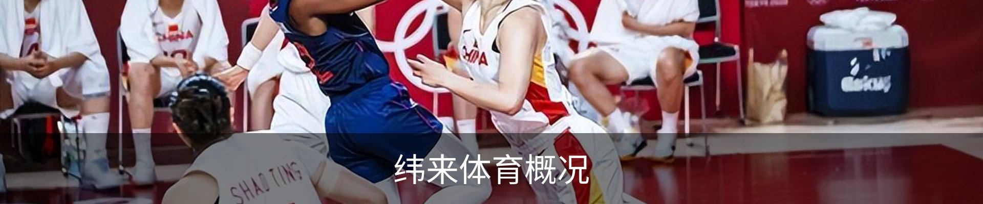纬来体育概况